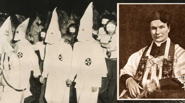 WEB3-KKK-FATHER-COYLE-Everett-Collection-Shutterstock_339962798-and-Courtesy-of-Birmingham-Public-Library-Archives