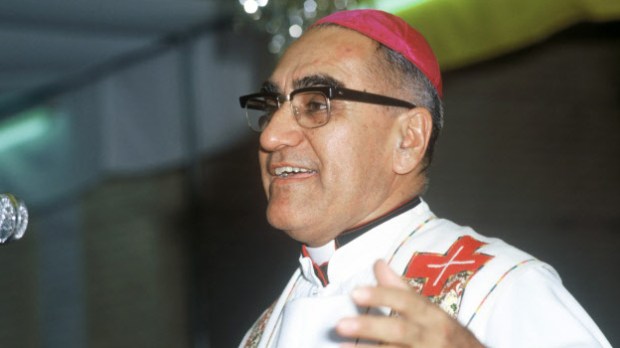 Mgr Oscar ROMERO