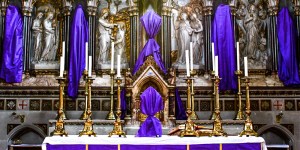 What is Passiontide?