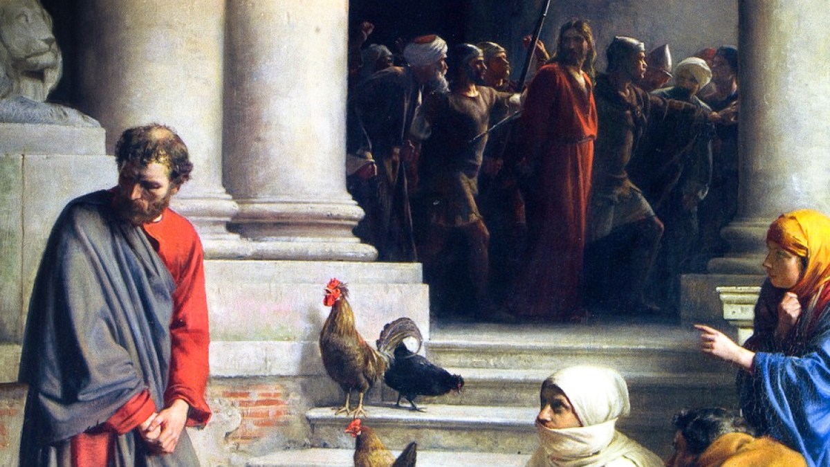 WEB3-SAINT-PETERS-DENIAL-OF-CHRIST-Carl-Bloch-Public-Domain-via-Wikipedia