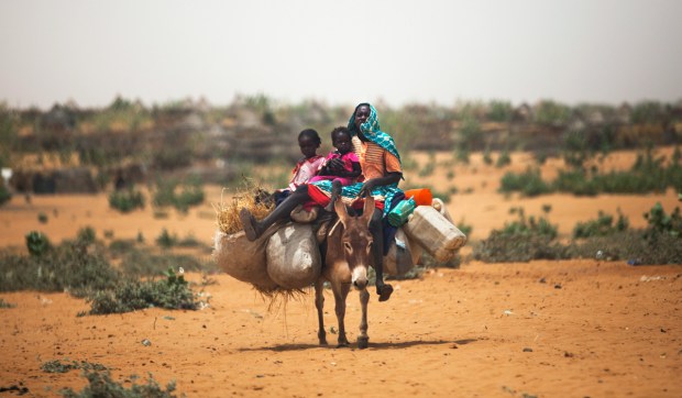Corner Hero Image - Sudan: Maternity hospital attacked, hundreds dead