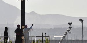 Pope urges Latino Catholics in the US to be missionaries