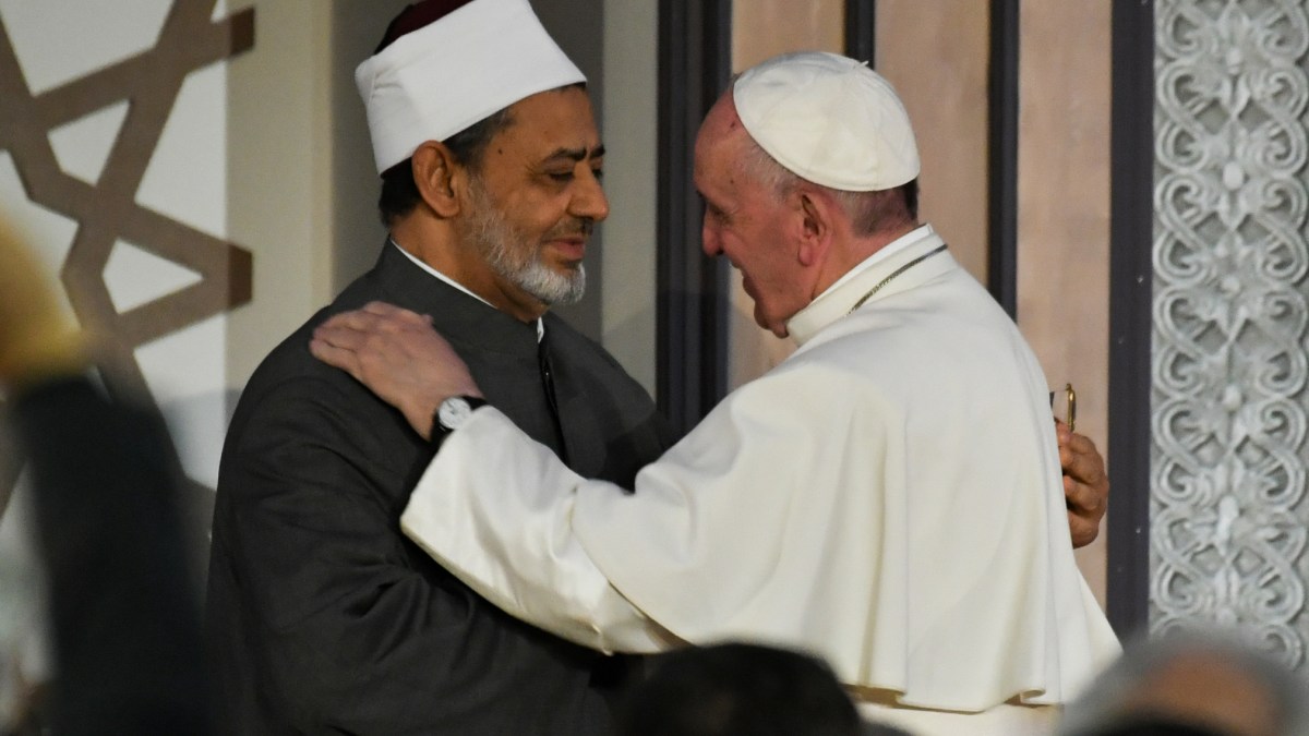 Christian and Muslim Leaders Call for Unity at 9/11