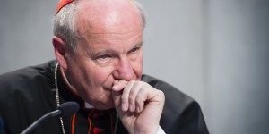 Cardinal Schönborn on his friend Benedict: I put him next to the great Doctors