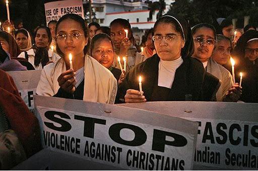 Persecuted christians in India &#8211; fr