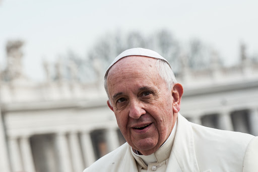 Pope Francis 26 Feb 2014