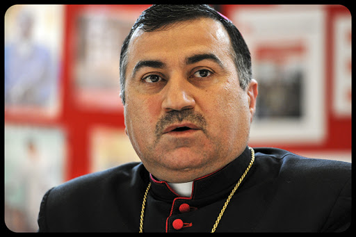 Archbishop Bashar Warda, Archbishop of Erbil in Iraq &#8211; © Marcin Mazur-CC &#8211; fr