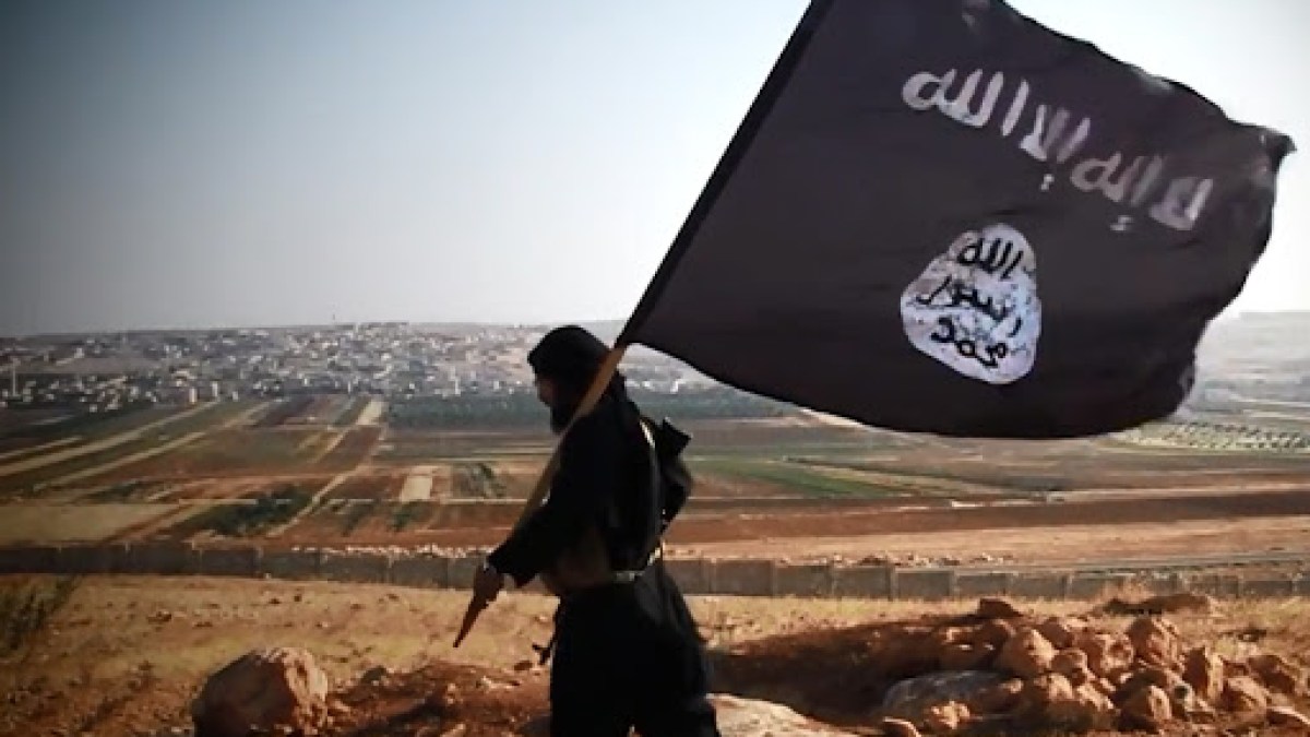 ISIS Forces 04 – Daech – Daeech – Daesh – isis flag – Screenshot – fr