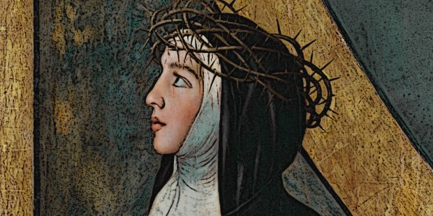 Did you know Catherine of Siena was not a nun? - Vimarsana News