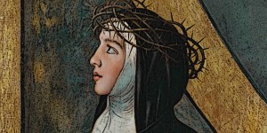 Did you know Catherine of Siena was not a nun?