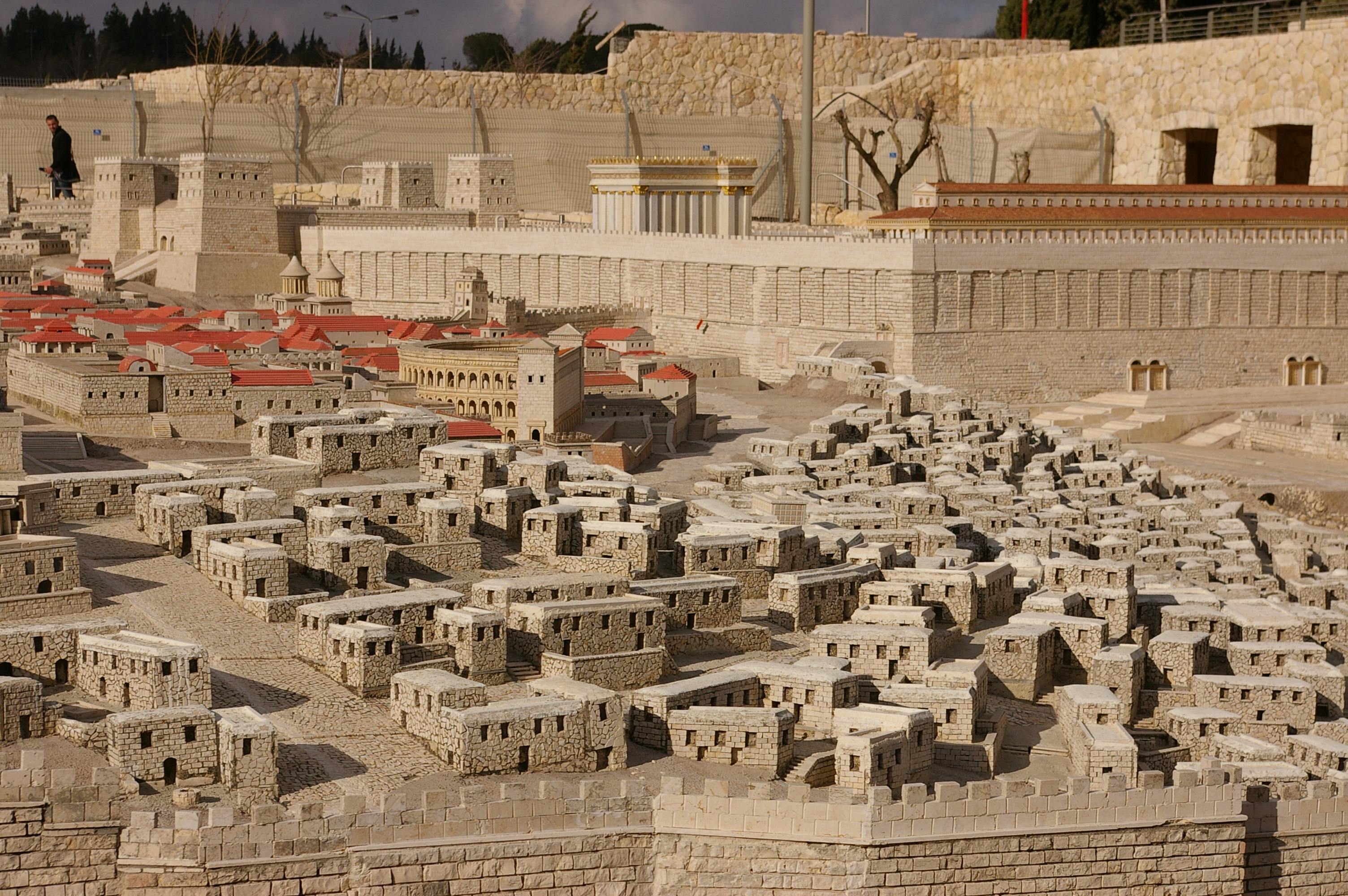 ancient jerusalem