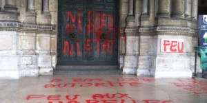 No let-up in vandalism against European churches