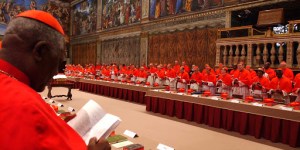 What is a cardinal in the Catholic Church?