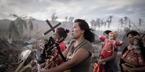 Filipino Catholics accompany Muslims in Ramadan fast