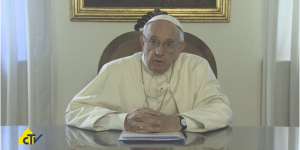 Pope Francis to Egyptians: “I am honored to visit the land visited by the Holy Family!”