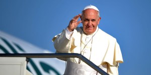 Which countries will Pope Francis visit in 2022?