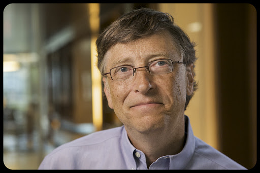 Bill Gates &#8211; OnInnovation.com Interview &#8211; © The Henry Ford &#8211; Michelle Andonian 01 &#8211; fr