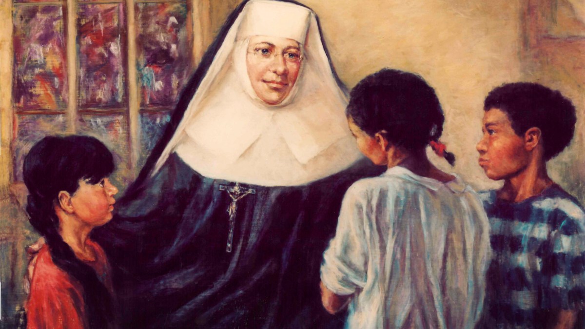 St. Katherine Drexel