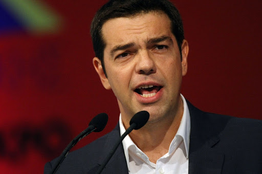 Alexis Tsipras &#8211; fr