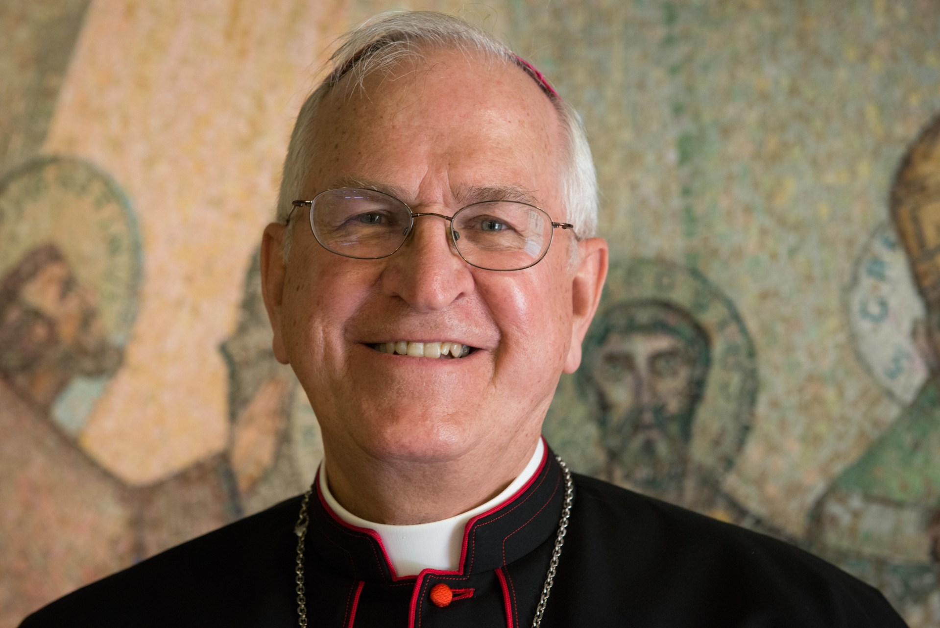 WEB – Archbishop Joseph Edward Kurtz © Antoine Mekary – ALETEIA DSC8983