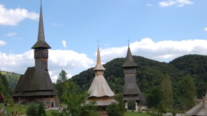 Monastère de Barsana – Roumanie