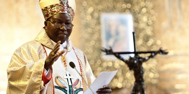 Burkina Faso's Cardinal Ouédraogo retires, moral leader - Vimarsana News