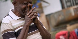 Why does fasting have anything to do with a far-away war?