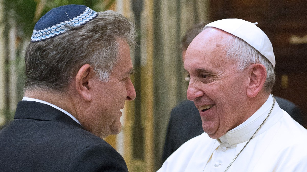 VATICAN-RELIGION-POPE