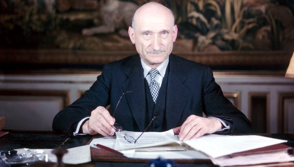 Corner Item Image - Pope’s visit to France puts spotlight on EU founding father