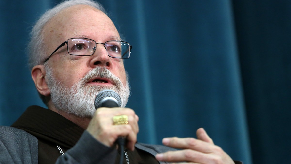 Cardinals Briefing On The General Congregations