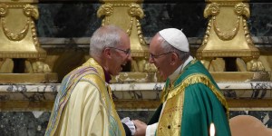 Pope and Anglican leader will visit S Sudan together if possible