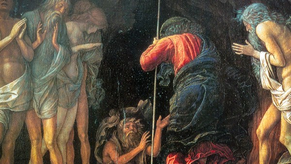 Corner Item Image - What does the descent into hell mean for us?
