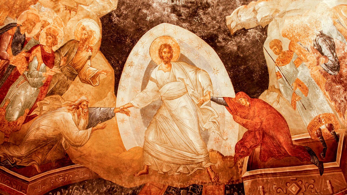 Harrowing of Hades