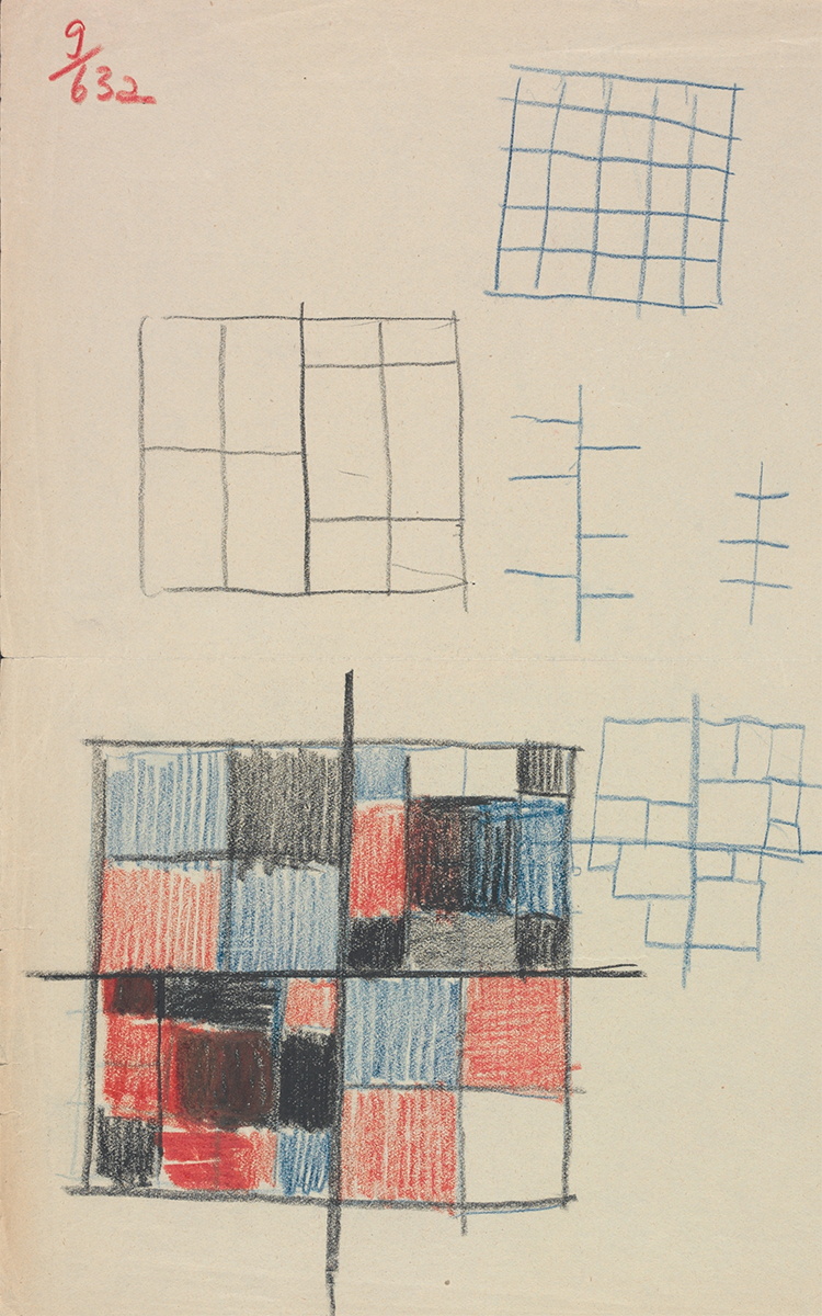 Now Online. 3,900 Pages of Paul Klee's Personal Notebooks, in