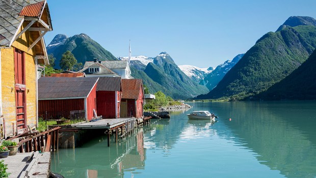 BOOKSTORE;NORWAY