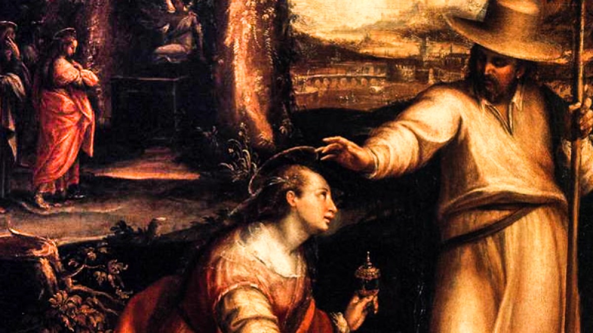 WEB3 CHRIST RESURRECTED ART Lavina Fontana-public-domain-151796F71582F791299-cropped