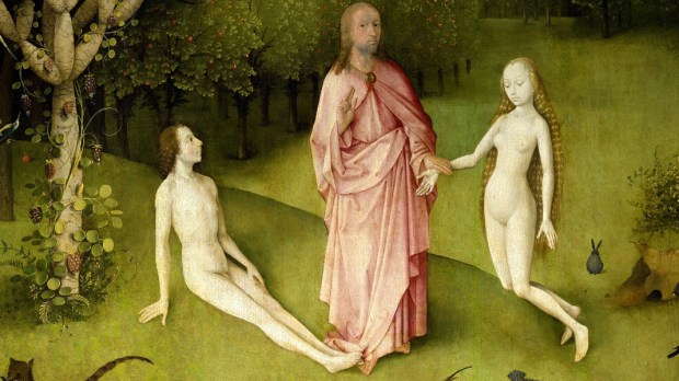 WEB3 DEATH LIGHT JESUS ADAM Heironymus Bosch Wikimedia J._Bosch_The_Garden_of_Earthly_Delights_(detail_3)