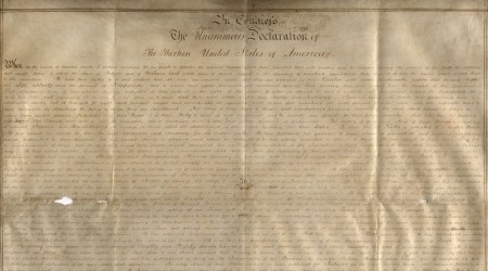 Archbishop issues bold letter calling for responsibility in political life