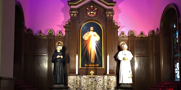 When is Divine Mercy Sunday - Vimarsana News