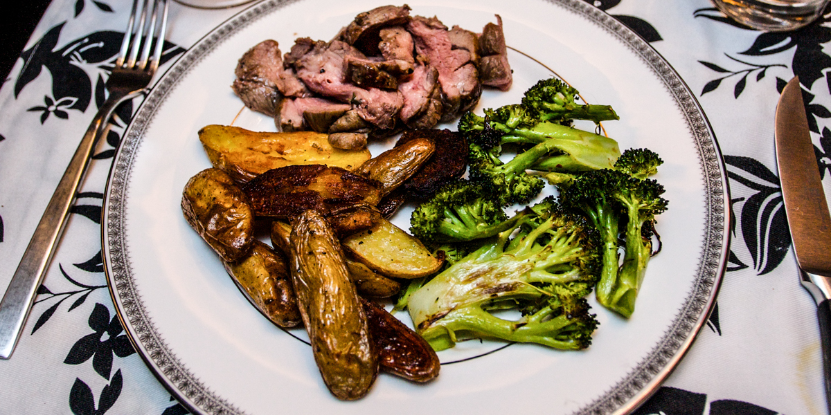 Why you can eat meat on Easter Friday