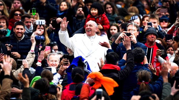 Pope Francis - Holy Week