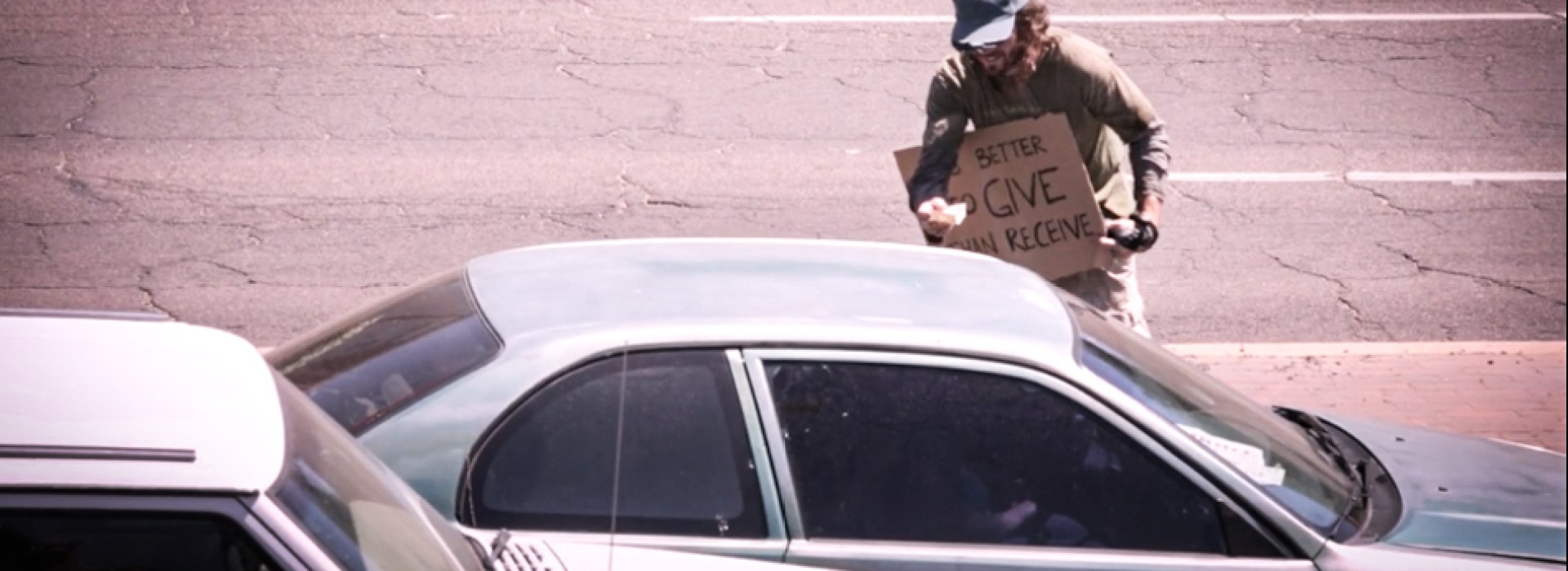 WEB3 HOMELESS HUMAN GIVE RECIEVE Liquid Arts Media
