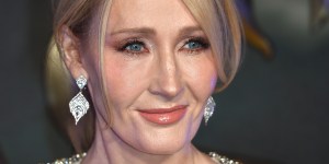 J.K. Rowling decries euthanasia as government debates law