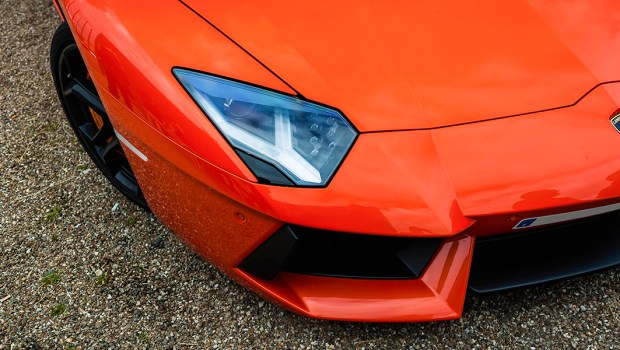 LAMBORGHINI;AVENTADOR