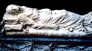 Veiled Christ. Napoli, Cappella Sansevero