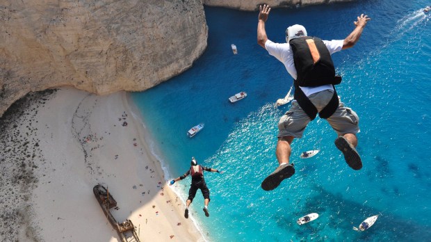 WEB3-PHOTO-OF-THE-DAY-ONLY-BASE-JUMP-BLUE-WATER-Dimitrios-Kontizas-Red-Bull-Illume