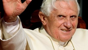 Pope Benedict XVI