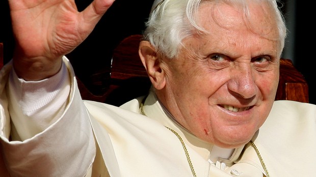 Pope Benedict XVI