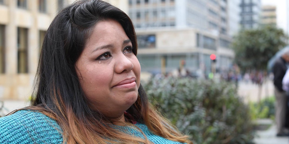 WEB3 ROSE MOTHER VENEZUELA COLUMBIA HONY HUMANS OF NEW YORK Humans of New York Facebook