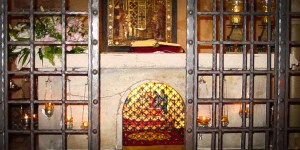 The bones of St. Nicholas still exude a mysterious oil, with a mixed reputation
